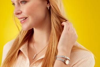 Secret rose christmas discount set by sekonda